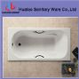 ordinary cast iron bathtub with good quality